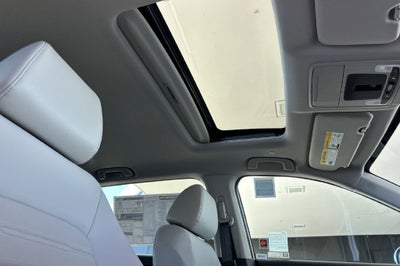 2027 Honda CR-V EX-L