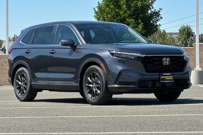 2027 Honda CR-V EX-L