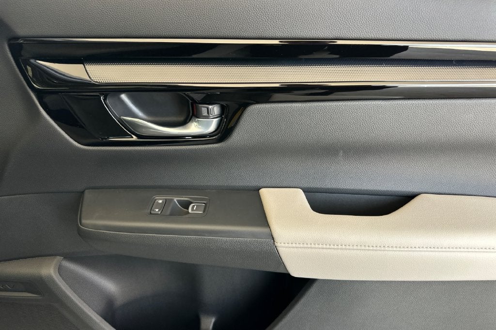 2027 Honda CR-V EX-L