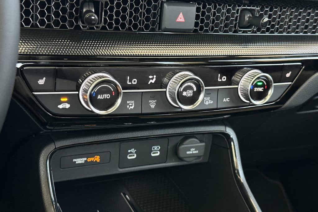 2027 Honda CR-V EX-L