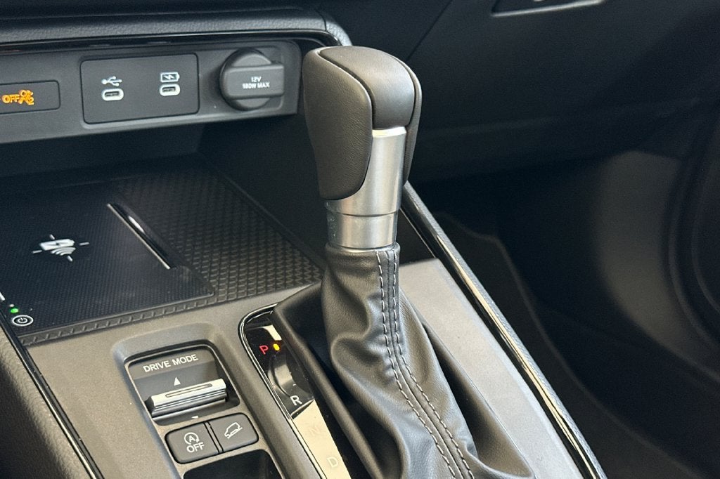 2027 Honda CR-V EX-L