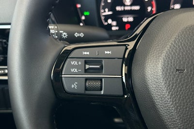 2027 Honda CR-V EX-L