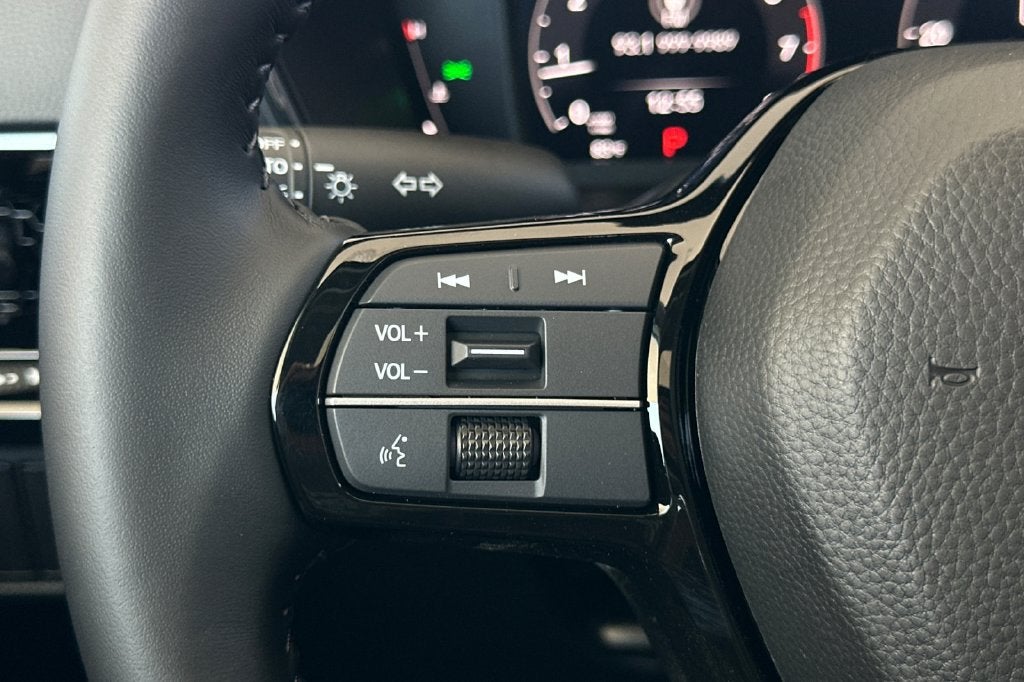 2027 Honda CR-V EX-L