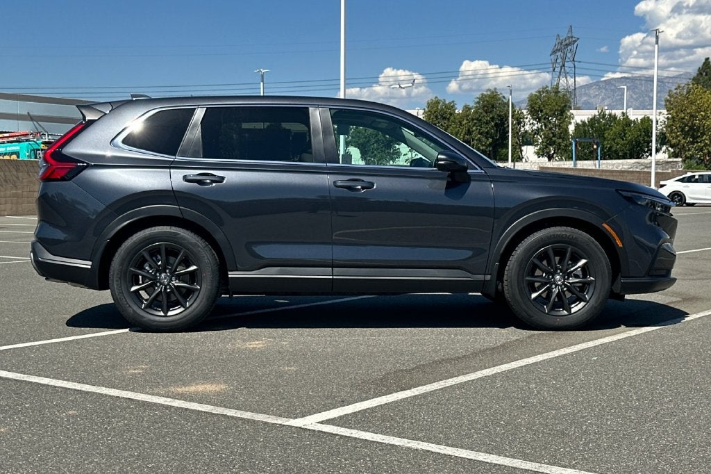 2027 Honda CR-V EX-L
