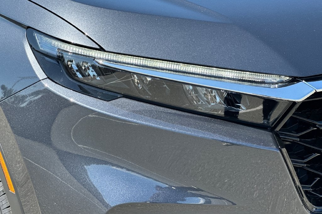 2027 Honda CR-V EX-L
