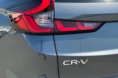 2027 Honda CR-V EX-L