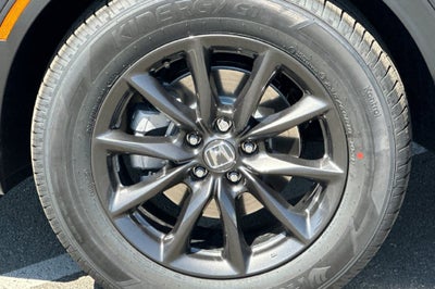 2027 Honda CR-V EX-L