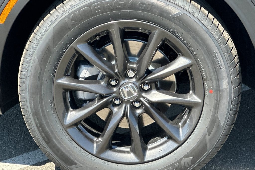 2027 Honda CR-V EX-L