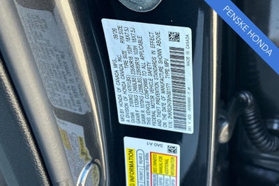 2027 Honda CR-V EX-L
