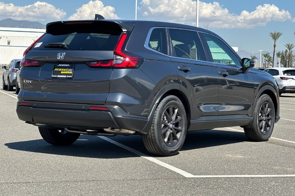 2027 Honda CR-V EX-L