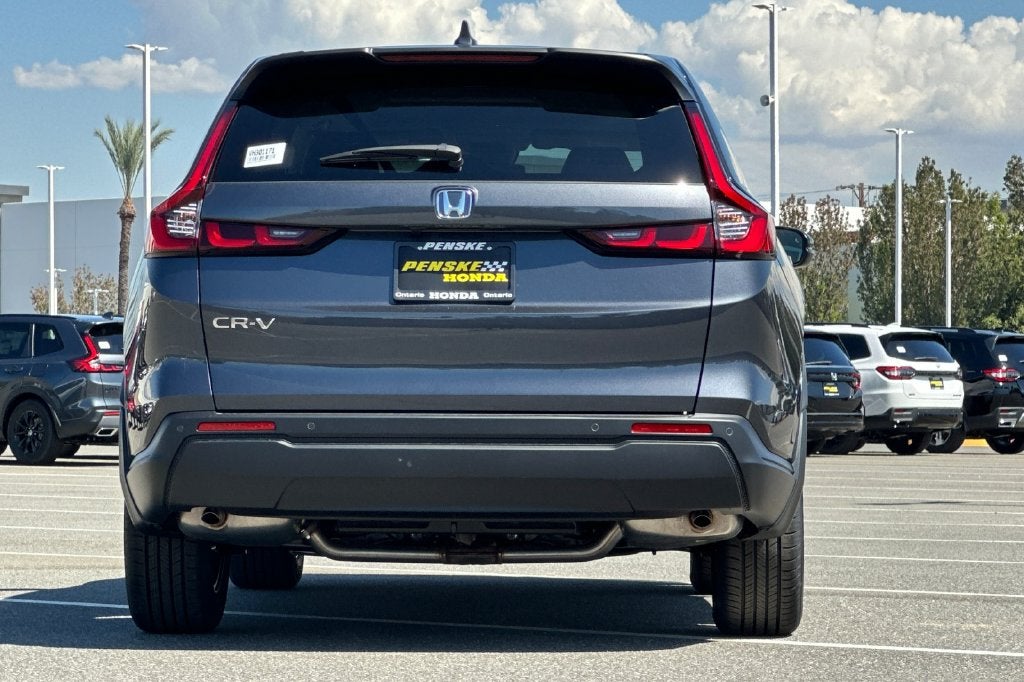 2027 Honda CR-V EX-L