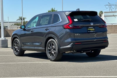 2027 Honda CR-V EX-L