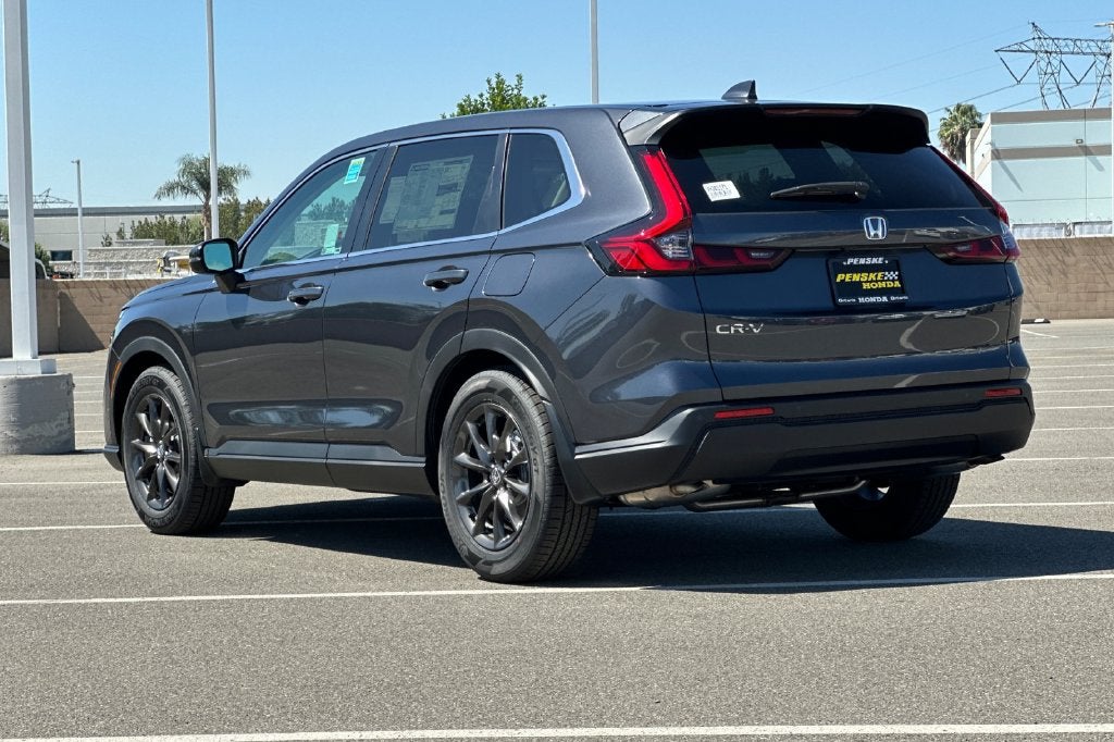 2027 Honda CR-V EX-L