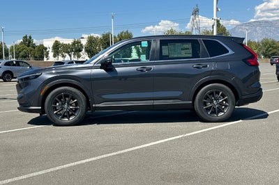 2027 Honda CR-V EX-L
