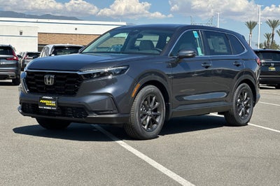 2027 Honda CR-V EX-L