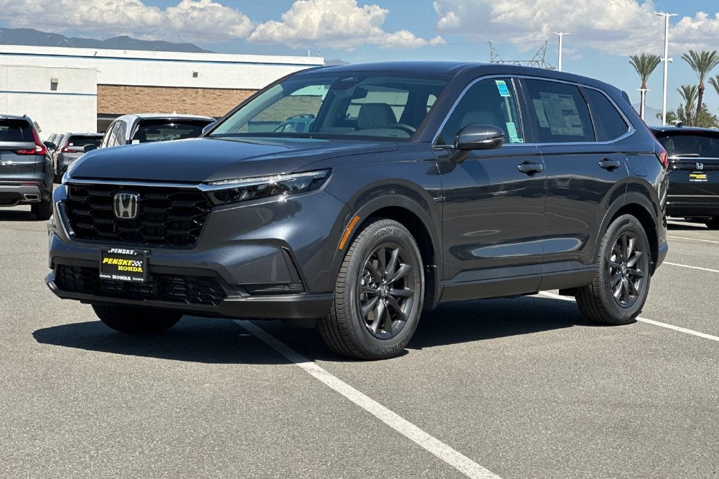 2027 Honda CR-V EX-L