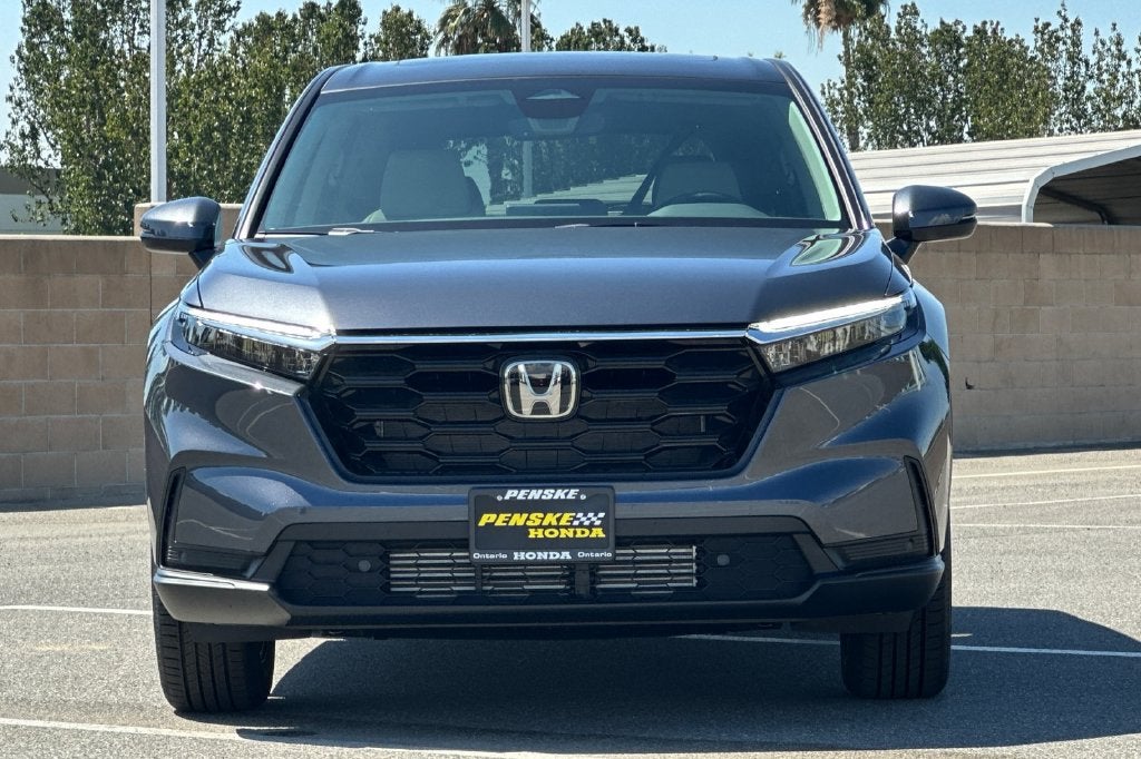 2027 Honda CR-V EX-L