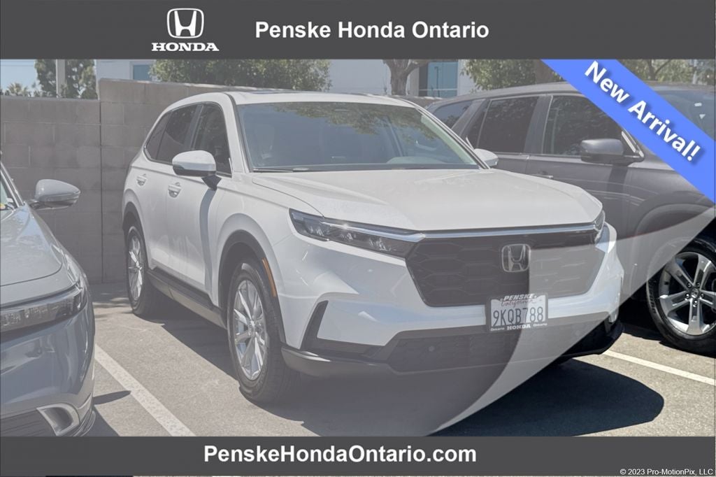 2024 Honda CR-V EX-L