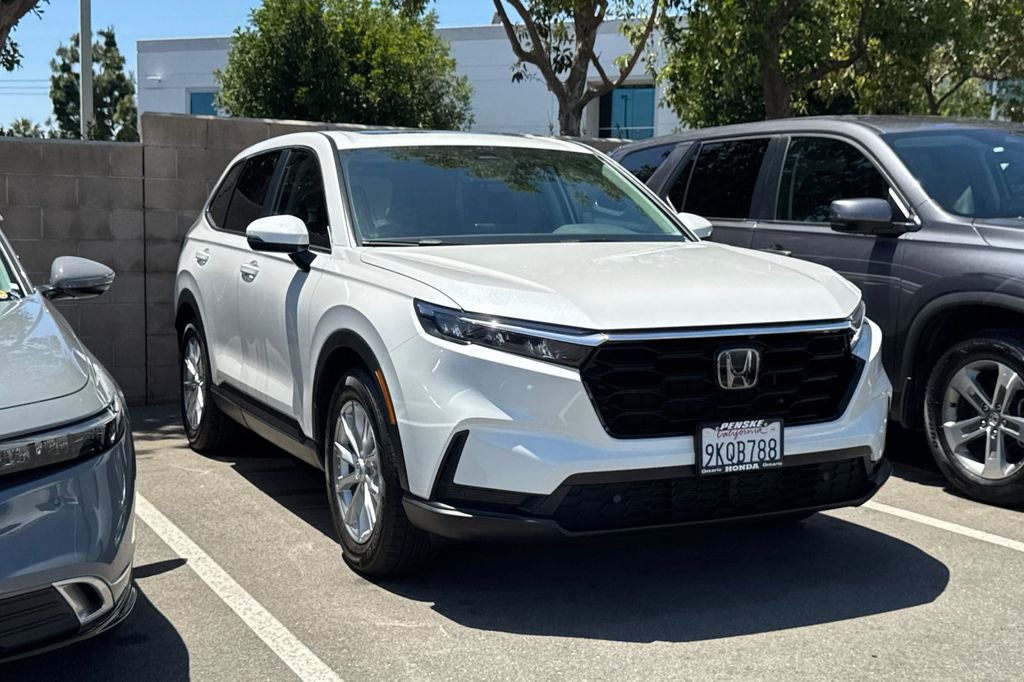 2024 Honda CR-V EX-L