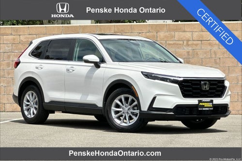 2025 Honda CR-V EX-L