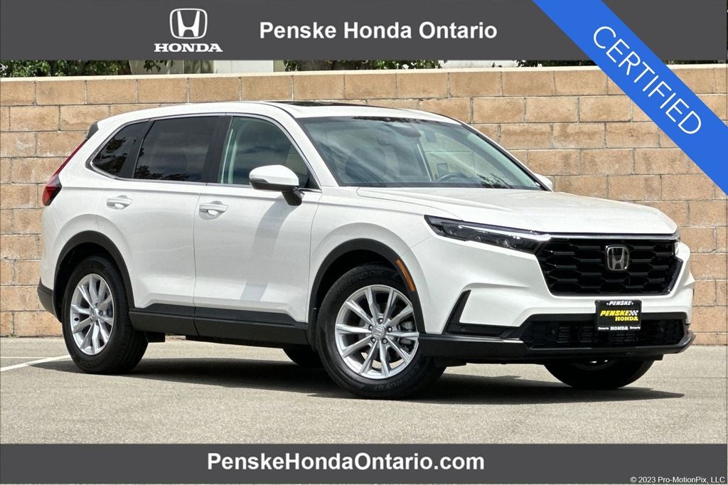 2025 Honda CR-V EX-L