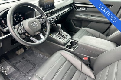 2025 Honda CR-V EX-L