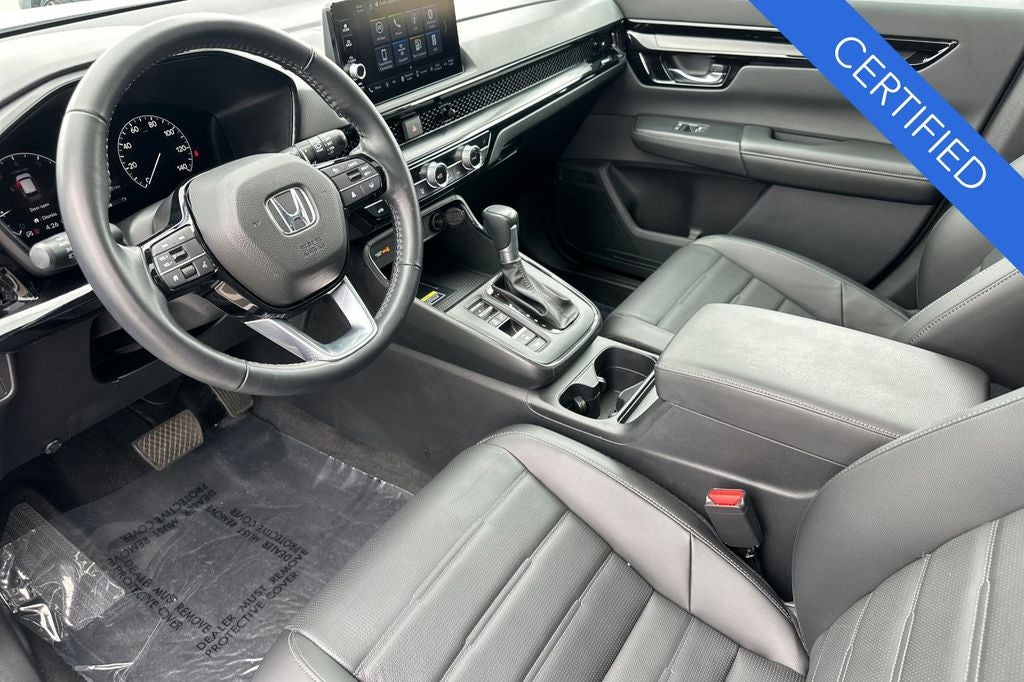 2025 Honda CR-V EX-L