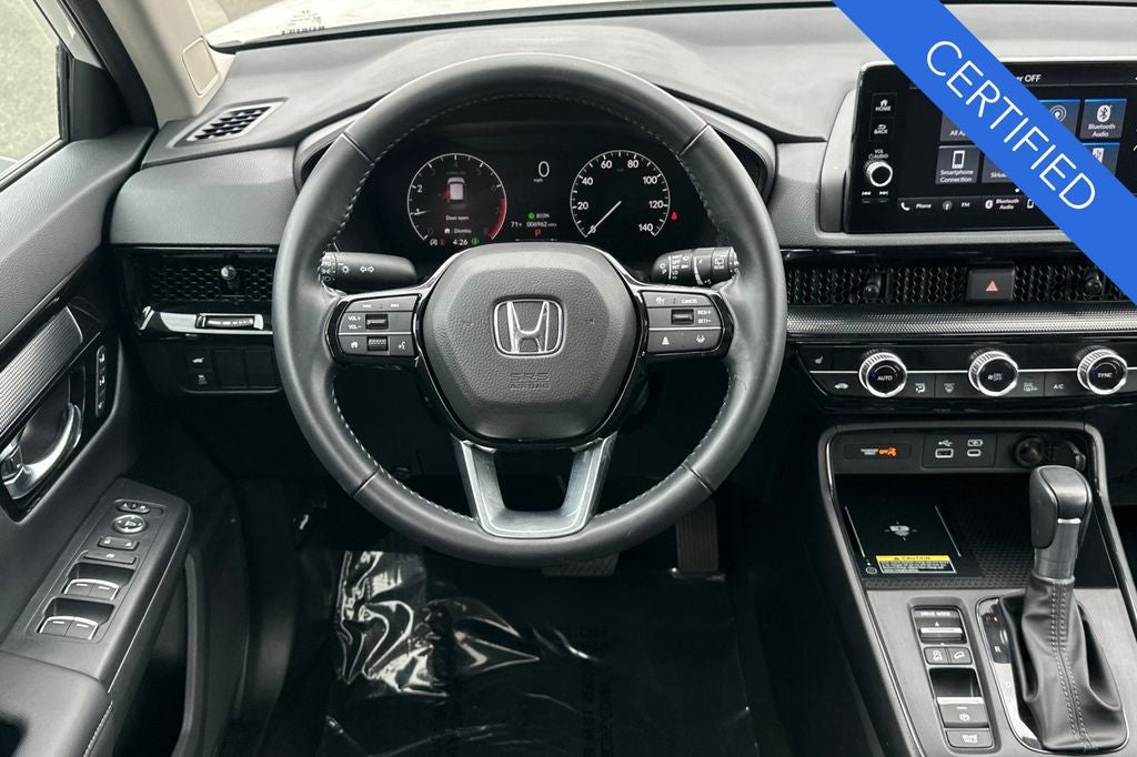 2025 Honda CR-V EX-L