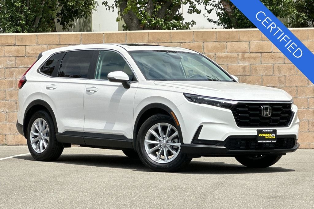 2025 Honda CR-V EX-L