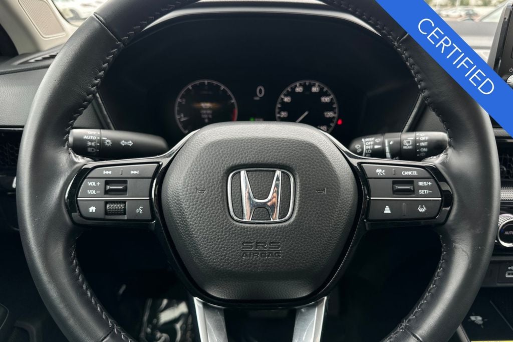 2025 Honda CR-V EX-L