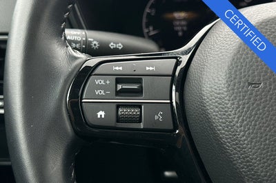 2025 Honda CR-V EX-L