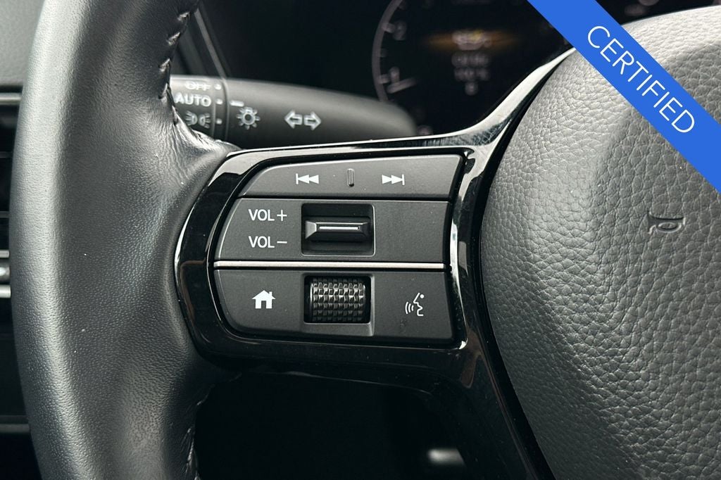 2025 Honda CR-V EX-L