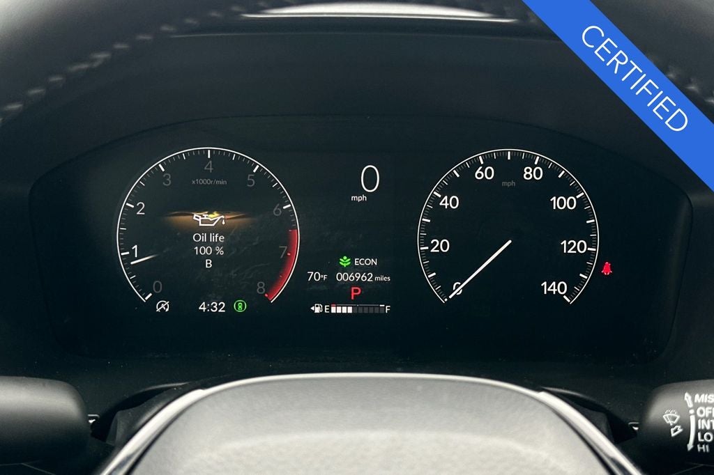 2025 Honda CR-V EX-L