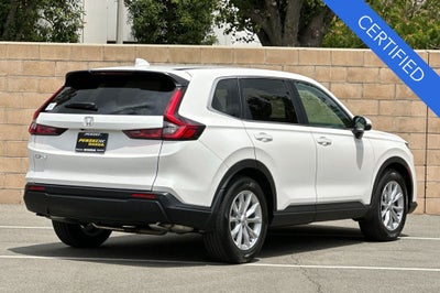 2025 Honda CR-V EX-L
