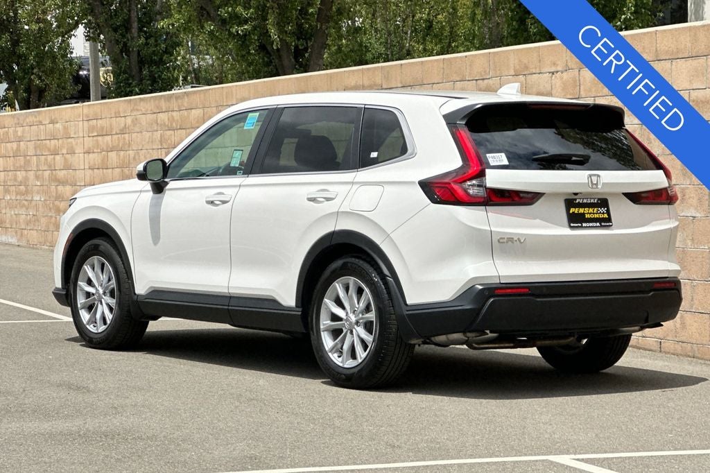 2025 Honda CR-V EX-L