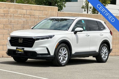 2025 Honda CR-V EX-L