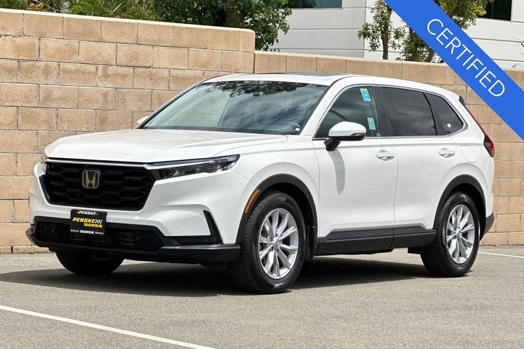 2025 Honda CR-V EX-L