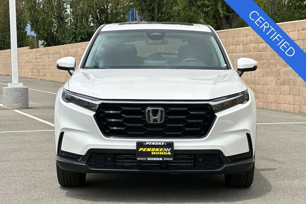 2025 Honda CR-V EX-L