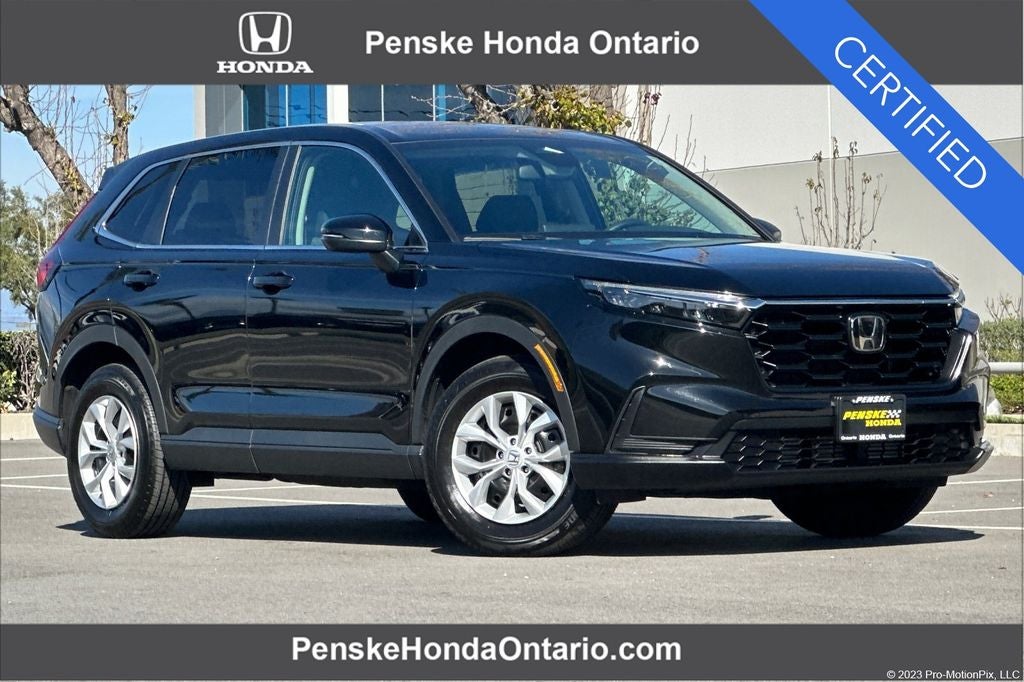 2025 Honda CR-V LX
