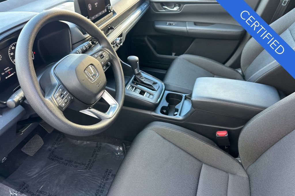 2025 Honda CR-V LX
