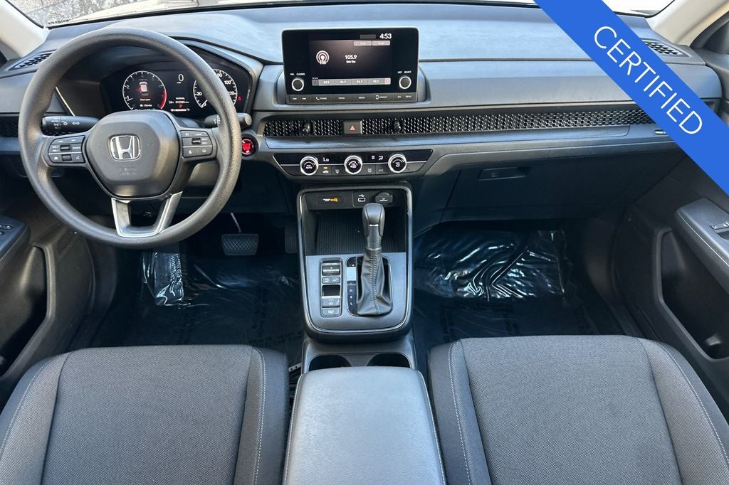 2025 Honda CR-V LX