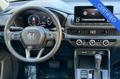 2025 Honda CR-V LX