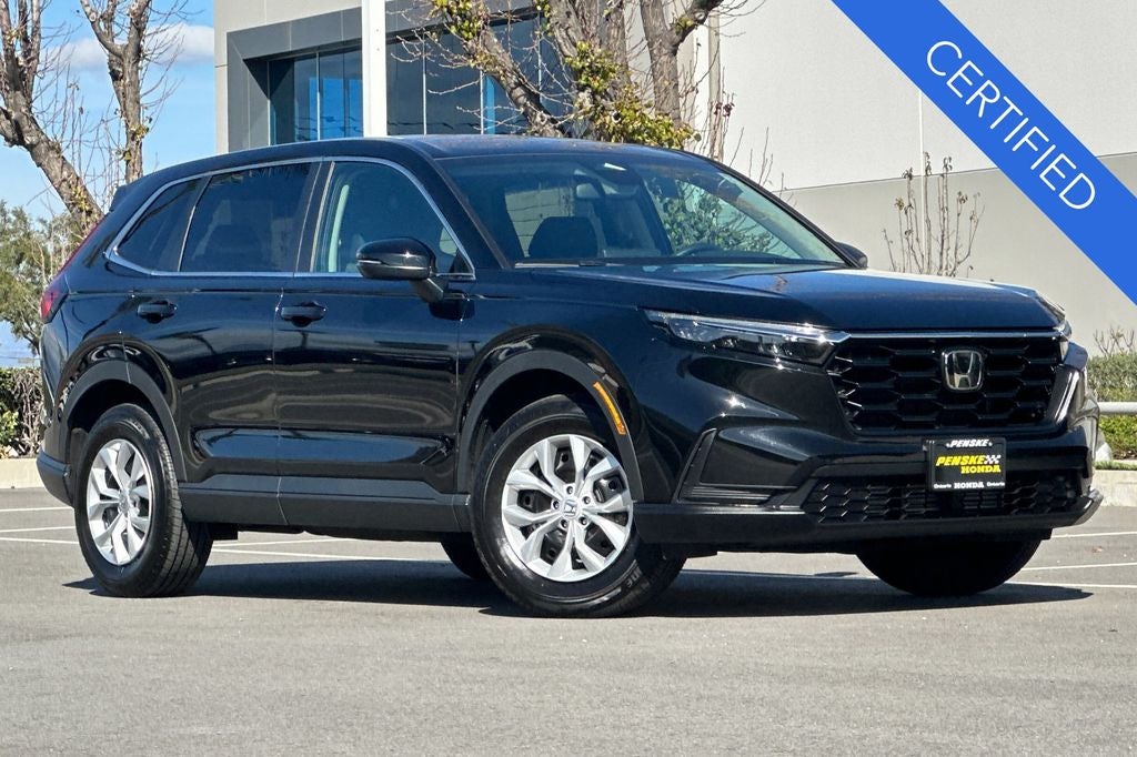 2025 Honda CR-V LX