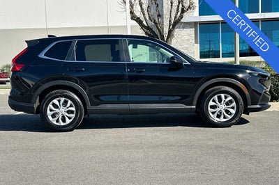 2025 Honda CR-V LX
