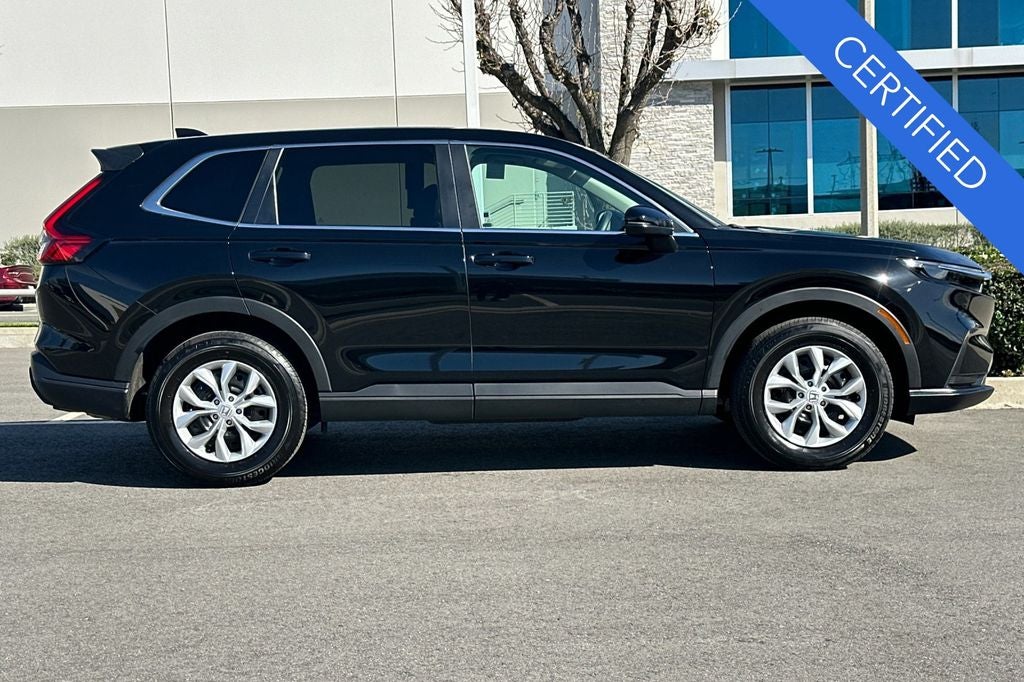 2025 Honda CR-V LX