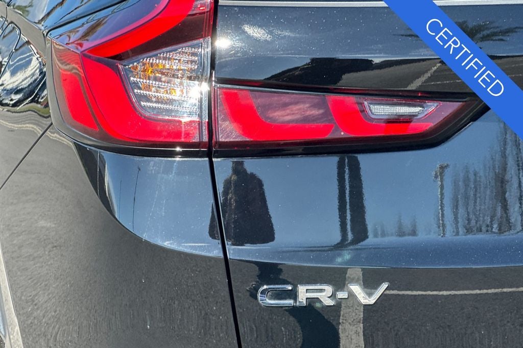 2025 Honda CR-V LX
