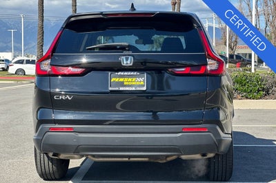2025 Honda CR-V LX