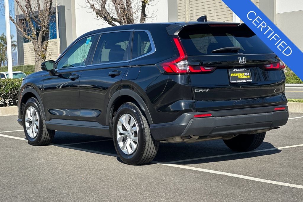 2025 Honda CR-V LX