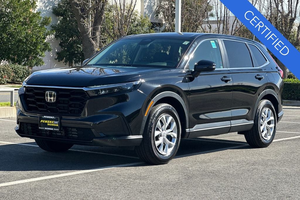 2025 Honda CR-V LX