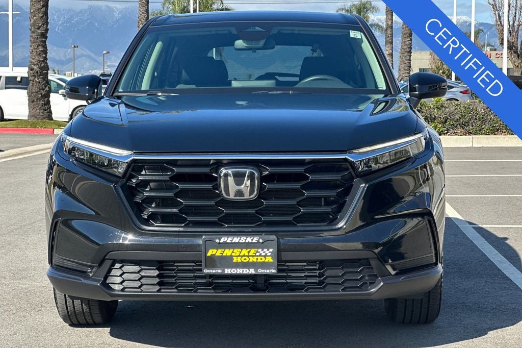2025 Honda CR-V LX